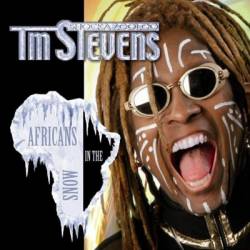 TM Stevens : Africans in the Snow